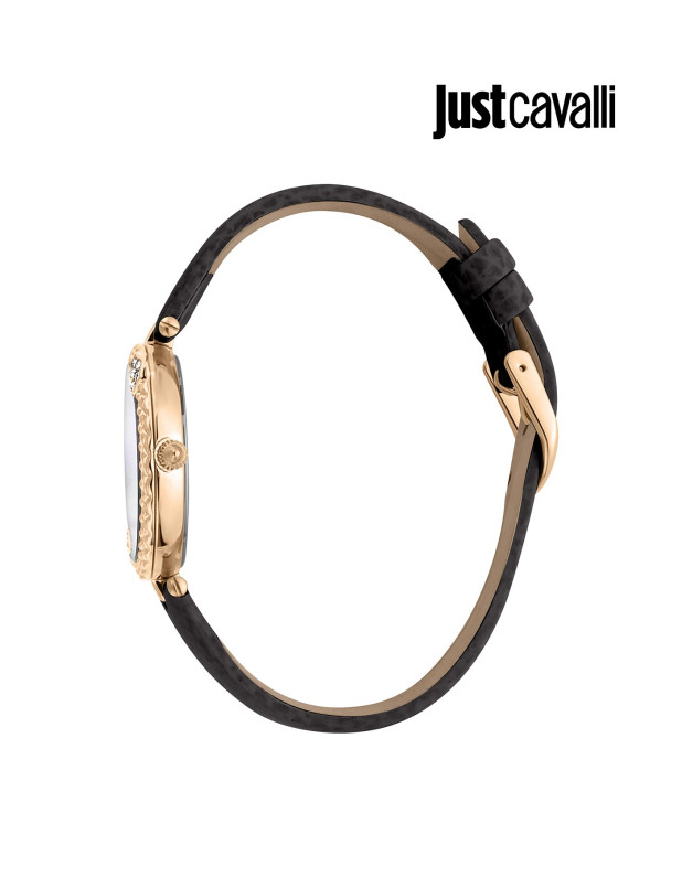 JUST CAVALLI Ladies Watch with Bracelet